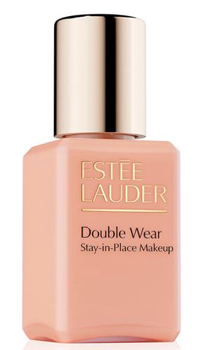 Skystas makiažo pagrindas Estee Lauder Double Wear Stay-in-Place, SPF 10, 3c2 pebble, 15 ml