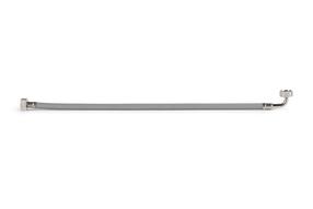 Sanitaartehniline voolik põlvega Tucai S.A. Taq ACB, F1/2''-F1/2", 80 cm