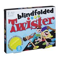 Stalo žaidimas Hasbro Twister blindfolded E1888