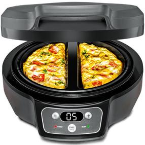 Omleto gaminimo aparatas Rommelsbacher, 950 W