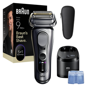 Barzdaskutė Braun 9 PRO+ 9667CC