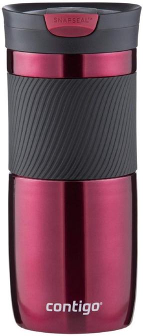 Termopuodelis Contigo Byron Vivacious, 0.47 l, violetinė sp.