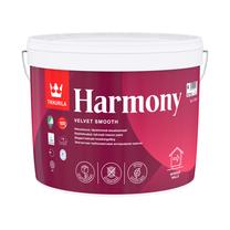 Akriliniai dažai Tikkurila Harmony, balta sp., 9 l