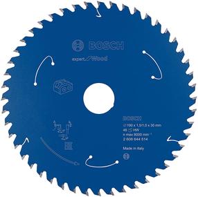 Pjovimo diskas Bosch EfW, 190 mm x 30 mm