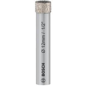 Deimantinė gręžimo karūna Bosch Pro Ceramic, 1.2 cm