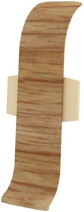 Põrandaliistu ühendus Vox Izzimax Skin 906, pruun v., 2 tk