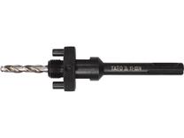 Grąžto laikiklis Yato YT-3374, 115 cm x 32 - 140 mm
