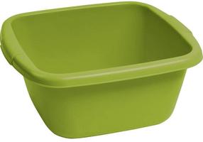Bļoda saimniecībai Curver, 14 l, zaļa krās.
