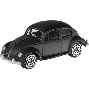 Rotaļlieta automašīna Jokomisiada Volkswagen Classical Beetle 1967 ZA5062, 1:54, melna krās.
