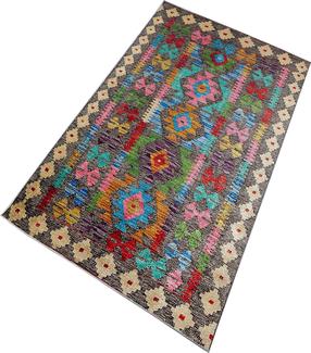 Paklājs Conceptum Hypnose W1178, daudzkrāsaina, 150 cm x 80 cm