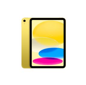 Planšetdators Apple iPad A16 Wi-Fi MD4J4HC/A, 11", 4GB/256GB, dzeltens krās.