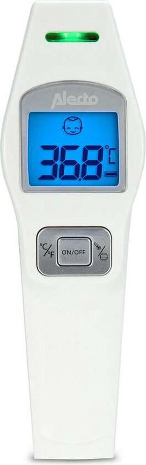 Termomeeter Alecto BC-37, kontaktivaba