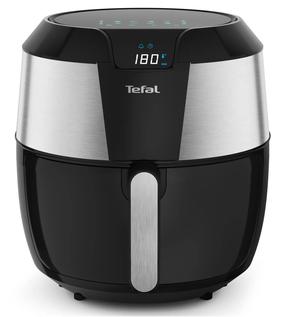Kuumaõhufritüür Tefal Easy Fry XXL EY701D15, hõbe v./must v., 1700 W, 5.6 l