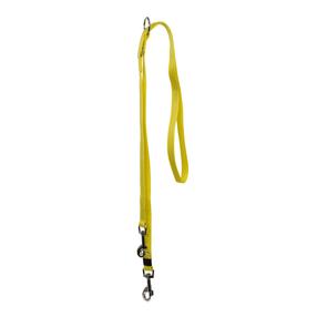 Koera rihm Karlie 67870, kollane v., 2 m x 20 mm