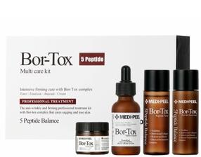 Sejas kopšanas līdzekļu komplekts sievietēm Medi-Peel Peptide Tox, 140 ml, 4 gab.