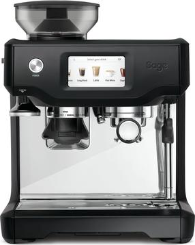 Pusiau automatinis kavos aparatas Sage Barista Touch SES880BTR, juoda sp.