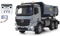 Rc savivartis Jamara Mercedes Benz Arocs 406301, 1:20, sidabro sp./juoda sp.