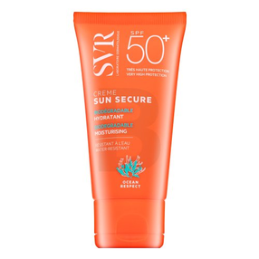 Krēms iedeguma kopšanai ķermenim/sejai SVR Sun Secure SPF50+, 50 ml