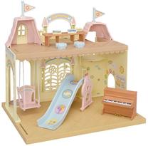Lėlių namas Sylvanian Families Pilies darželis 5316