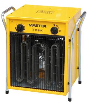 Elektrinis šildytuvas Master B 15 EPB, 15 kW