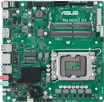Pagrindinė plokštė Asus Pro H610T D4-CSM