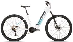 Elektrinis dviratis Rock Machine Storm INT e70-29 Lady, 19", 29", 250 W, balta sp.