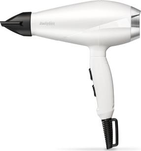 Plaukų džiovintuvas Babyliss Speed Pro 2000 6704WE, 2000 W, balta sp.