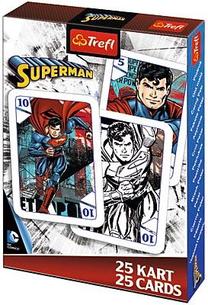 Kortų žaidimas Trefl Superman 08469