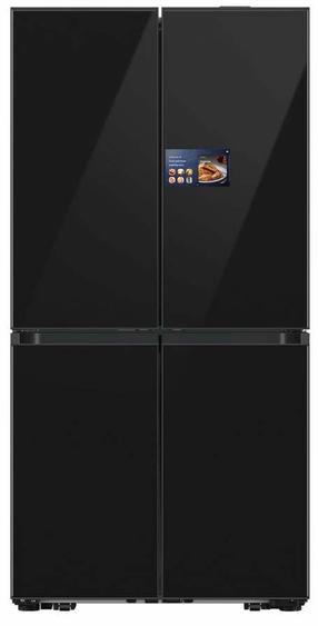Холодильник четырехдверный Samsung RM90F67CECEO