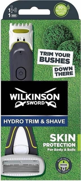 Бритва Wilkinson Sword Hydro Trim & Shave