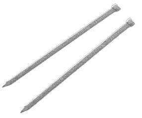 Гвозди четырехугольник Hammerjack peitpea, 60 мм x 2.5 мм, 33 шт.