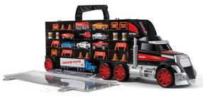  Auto pārvadātājs Simba Dickie Toys City Truck, daudzkrāsaina