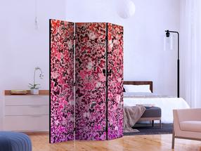 Fototapetas Artgeist Language Of Butterflies Paraventtc0187, 172 cm x 135 cm