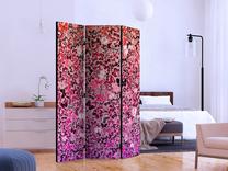 Fototapetas Artgeist Language Of Butterflies Paraventtc0187, 172 cm x 135 cm