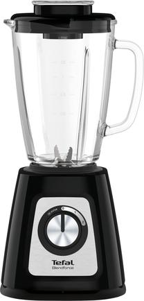 Kokteilių plaktuvas Tefal BlendForce BL435831, juoda sp./nerūdijančiojo plieno sp., 800 W Prekė su pažeista pakuote.
