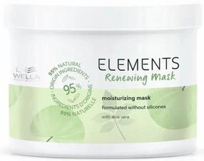 Matu maska Wella Professionals Elements Renewing, 150 ml