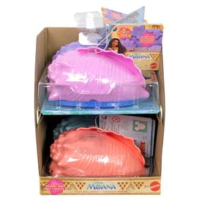 Rotaļlietu figūriņa, ar piederumiem Mattel Disney Princess Moana Shell Reveal JJV38, (krāsa/dizains tiek izvēlēts nejauši)