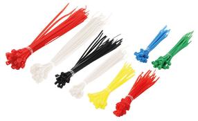 Крепежные хомуты Logilink KAB0018, 200 шт., многоцветный