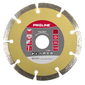 Deimantinis diskas Proline PSG, 115 mm x 22 mm x 2 mm