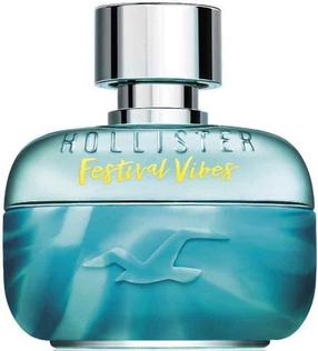 Tualettvesi Hollister Festival Vibes For Him, 100 ml