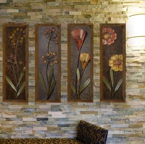 Paveikslas Wallity KZM384, 19 cm x 70 cm
