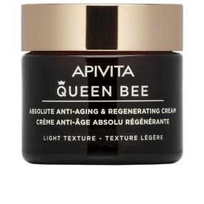 Näokreem Apivita Queen Bee Absolute Anti-aging Regenerating Light Texture, 50 ml