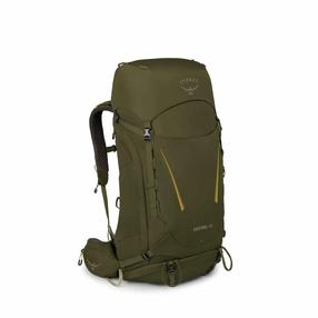 Tūristu mugursoma Osprey Kestrel 48, moss green krās., 48 l