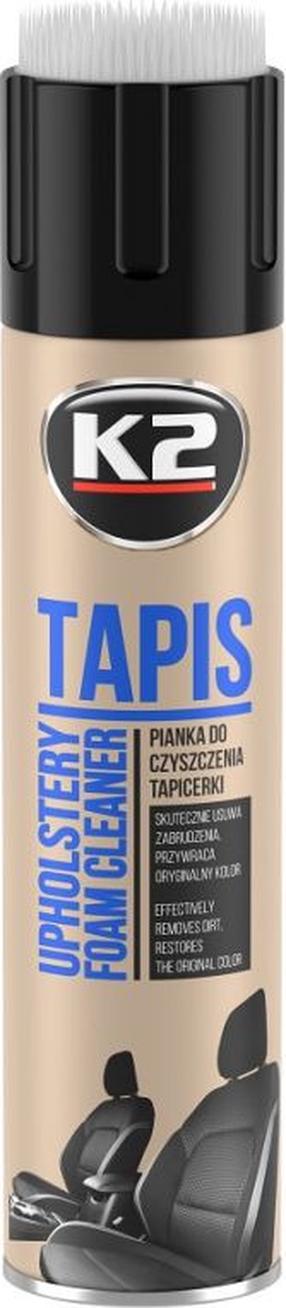 Очиститель салона автомобиля K2 TAPIS, 0.6 л