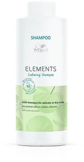 Šampoon Wella Professionals Elements Calming Shampoo, 1000 ml