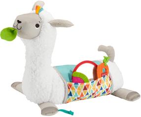 Развивающая подушка Fisher Price, белый цв.