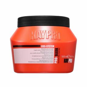 Matu maska KayPro Pro-Sleek Liss-System Disciplining, 500 ml