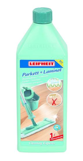 Grīdas mazgāšanas līdzeklis Leifheit, laminātam/parketam, 1 l