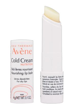Priemonė lūpų priežiūrai Avene Cold Cream, 4 g