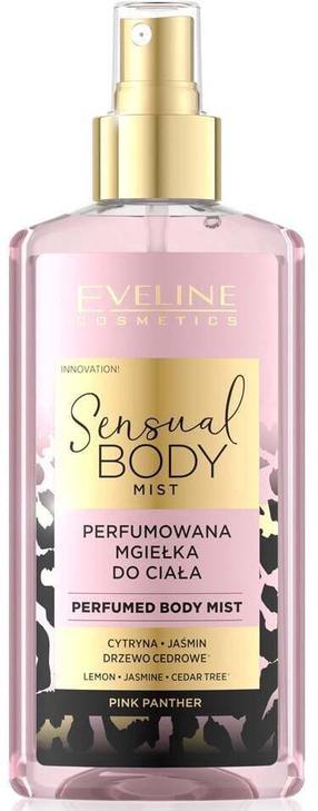 Parfüümid Eveline Pink Panther Sensual, 150 ml